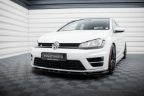 VW Golf 7 R 2012-2016 Frontsplitter V.5 Maxton Design